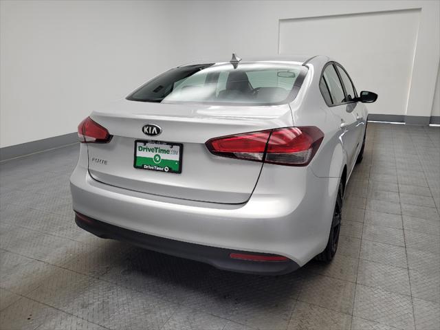 used 2018 Kia Forte car, priced at $12,695