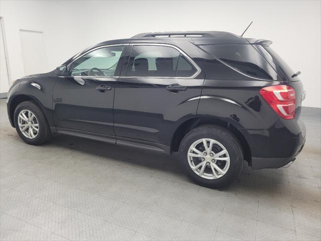 used 2017 Chevrolet Equinox car, priced at $15,495