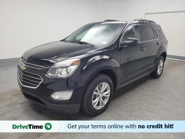 used 2017 Chevrolet Equinox car, priced at $15,495