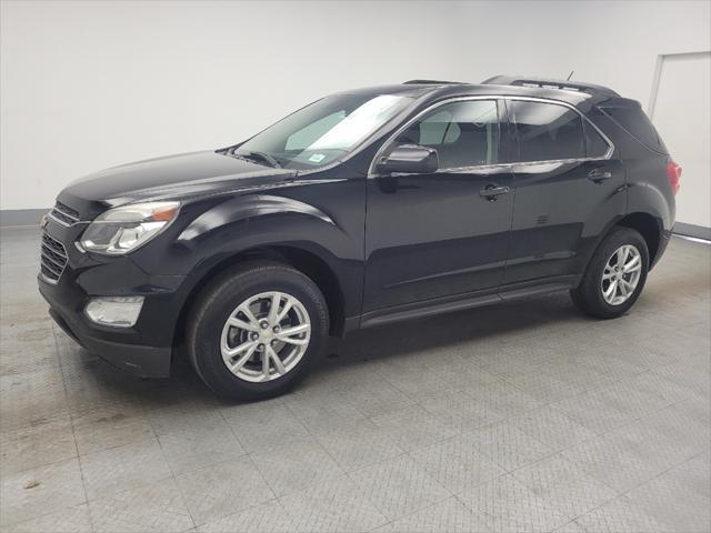 used 2017 Chevrolet Equinox car, priced at $15,495