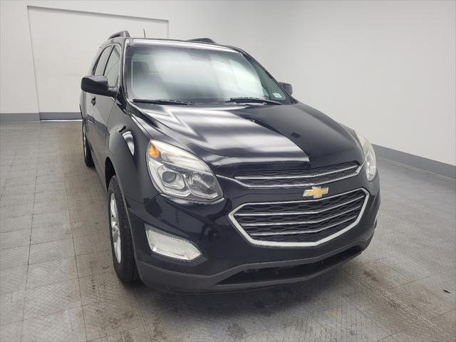 used 2017 Chevrolet Equinox car, priced at $15,495