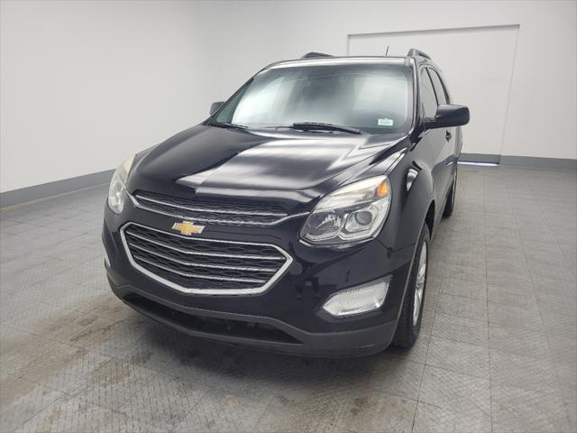 used 2017 Chevrolet Equinox car, priced at $15,495