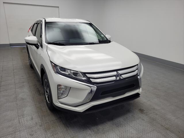 used 2020 Mitsubishi Eclipse Cross car, priced at $15,795