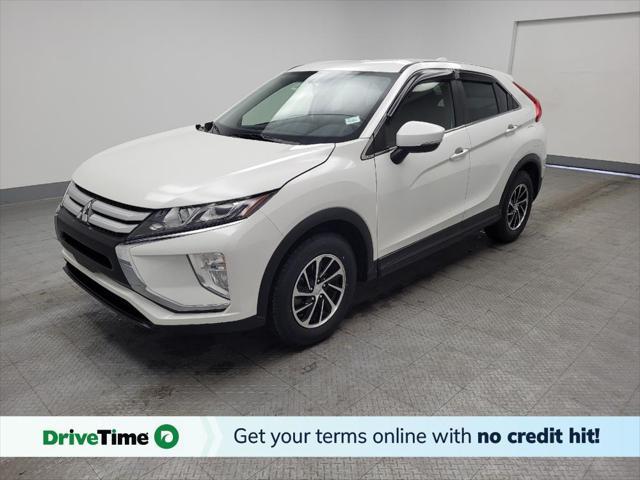 used 2020 Mitsubishi Eclipse Cross car, priced at $15,795