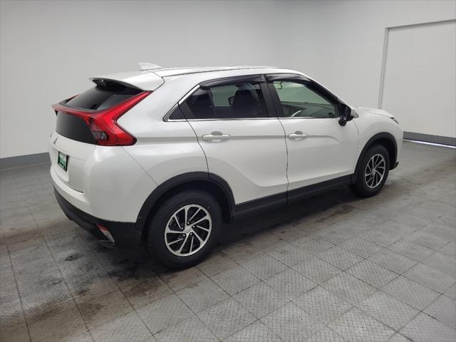 used 2020 Mitsubishi Eclipse Cross car, priced at $15,795