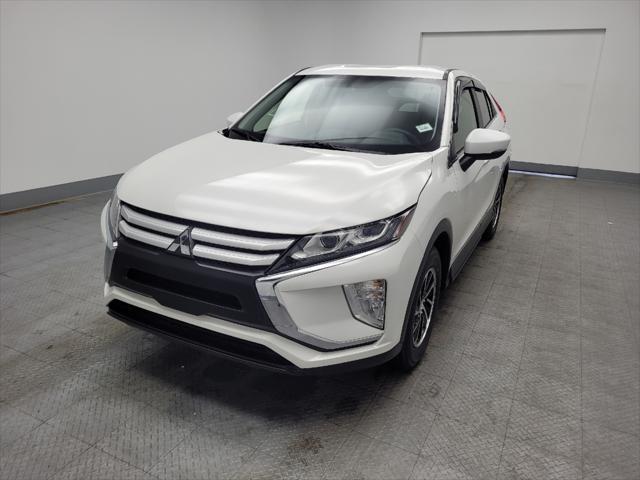 used 2020 Mitsubishi Eclipse Cross car, priced at $15,795