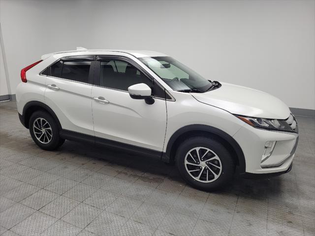 used 2020 Mitsubishi Eclipse Cross car, priced at $15,795