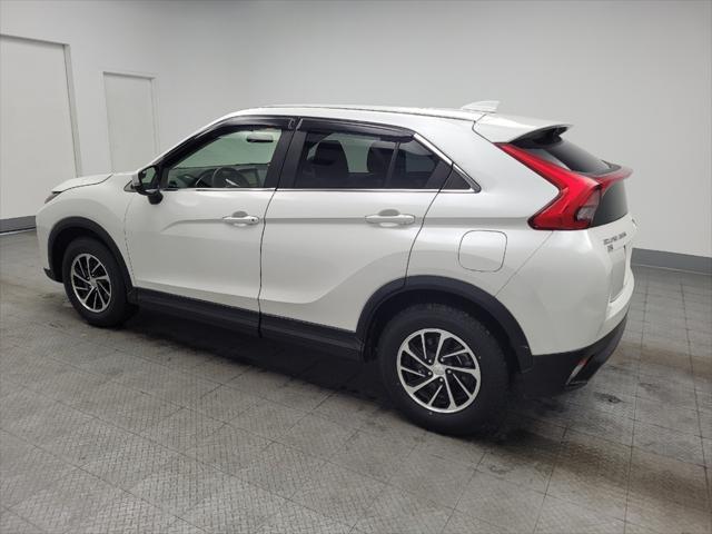 used 2020 Mitsubishi Eclipse Cross car, priced at $15,795