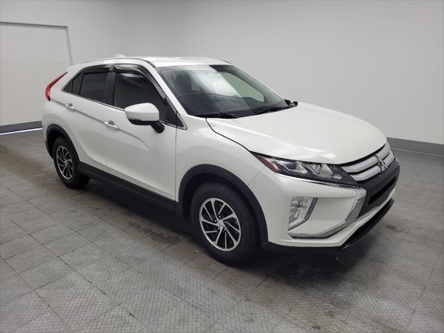 used 2020 Mitsubishi Eclipse Cross car, priced at $15,795