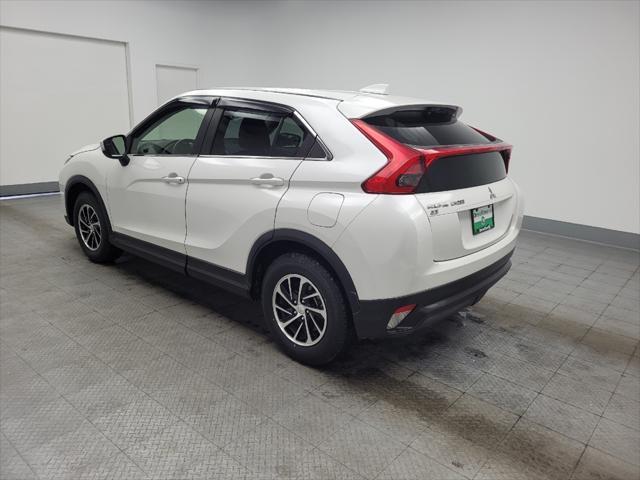 used 2020 Mitsubishi Eclipse Cross car, priced at $15,795