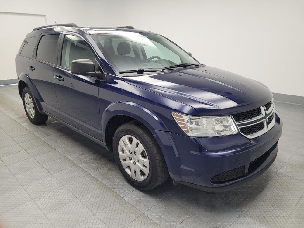 used 2018 Dodge Journey car, priced at $14,095