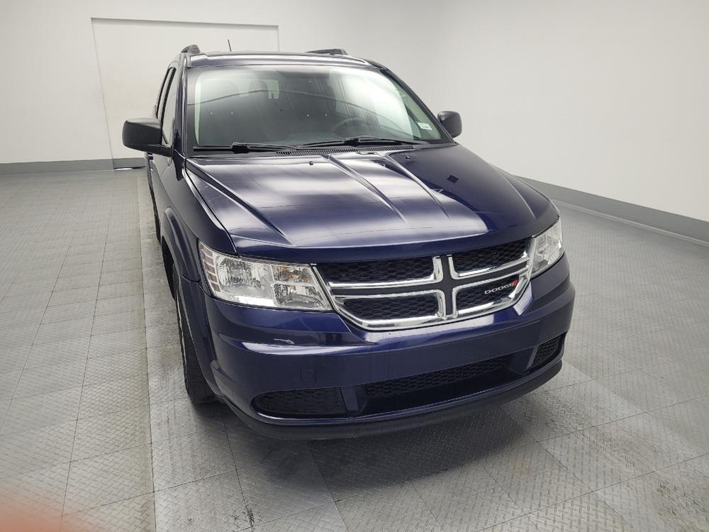 used 2018 Dodge Journey car, priced at $14,095