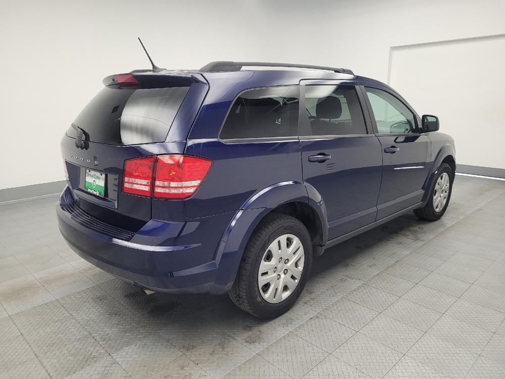 used 2018 Dodge Journey car, priced at $14,095