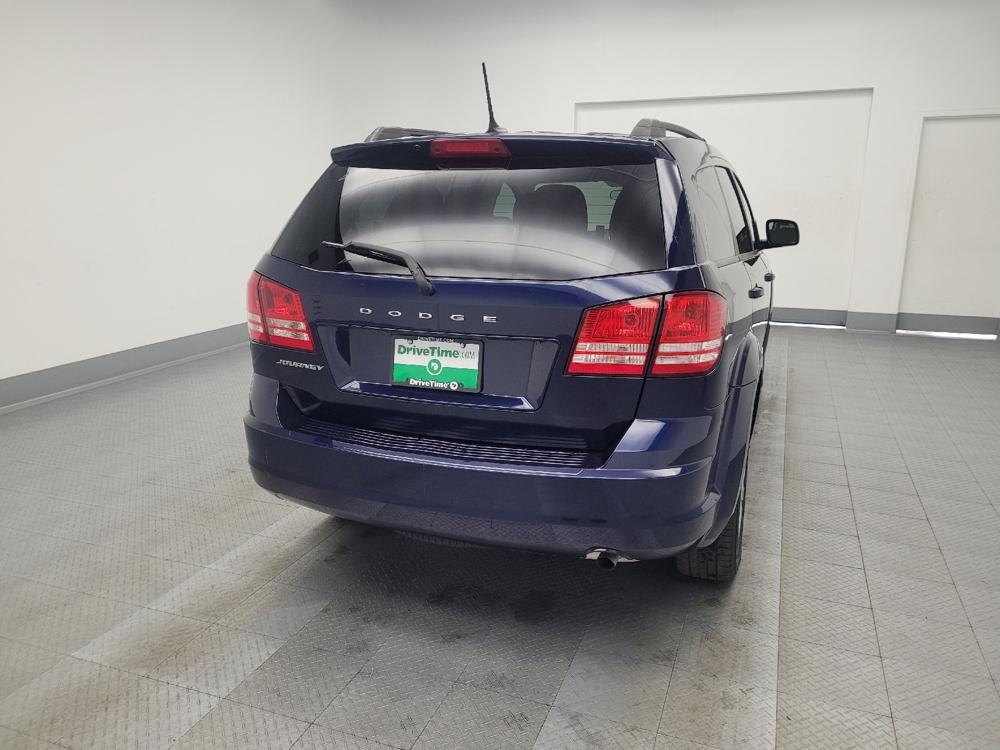 used 2018 Dodge Journey car, priced at $14,095