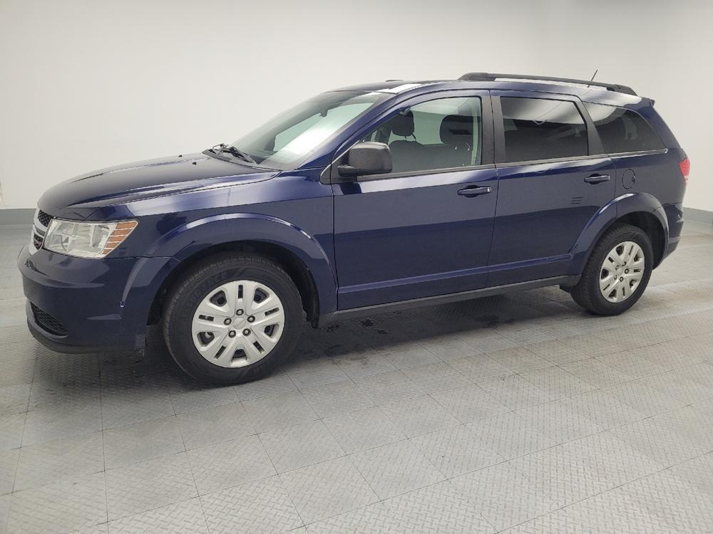 used 2018 Dodge Journey car, priced at $14,095