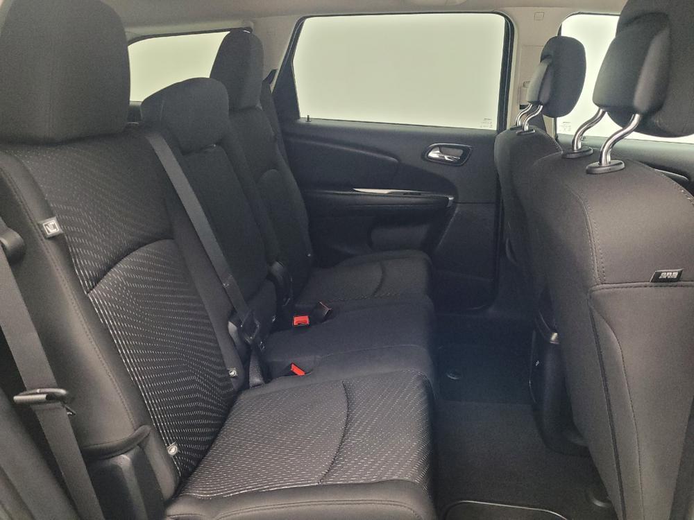 used 2018 Dodge Journey car, priced at $14,095