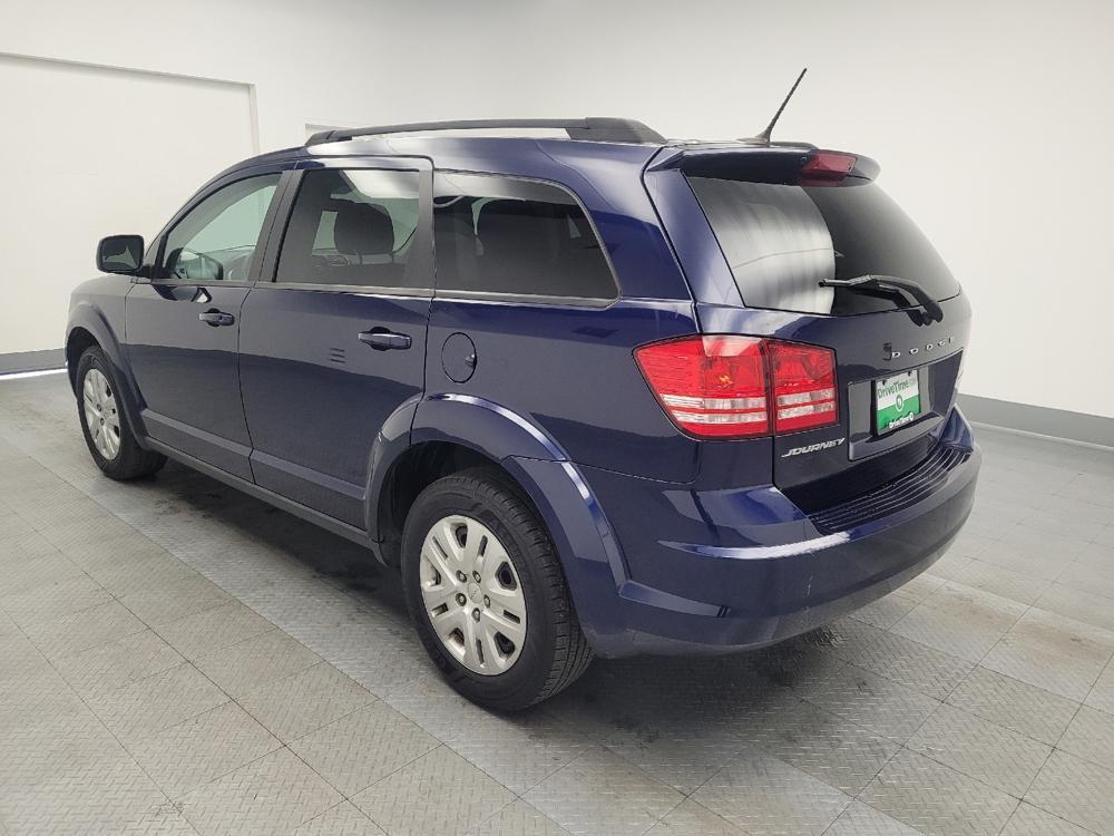 used 2018 Dodge Journey car, priced at $14,095