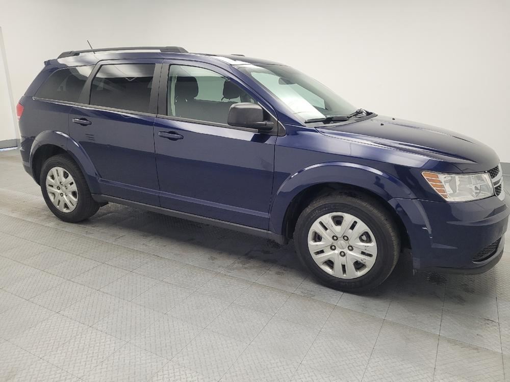 used 2018 Dodge Journey car, priced at $14,095