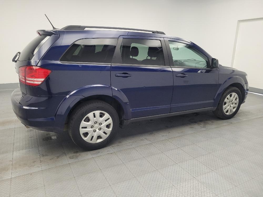 used 2018 Dodge Journey car, priced at $14,095