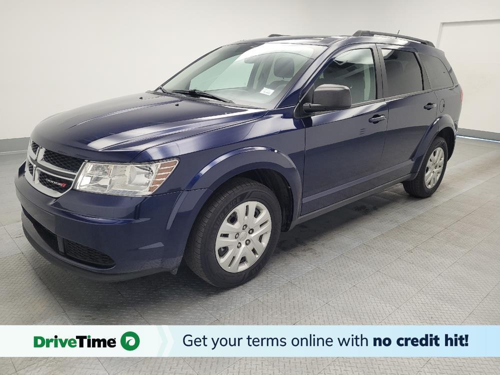 used 2018 Dodge Journey car, priced at $14,095