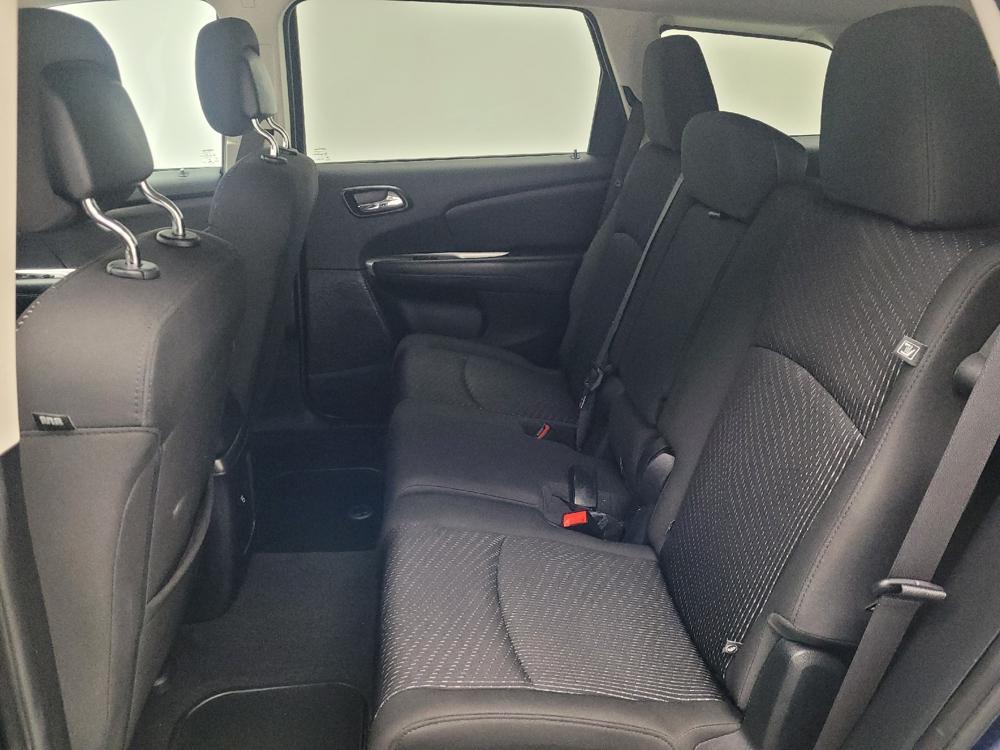 used 2018 Dodge Journey car, priced at $14,095