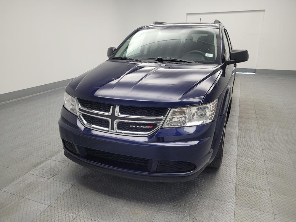 used 2018 Dodge Journey car, priced at $14,095