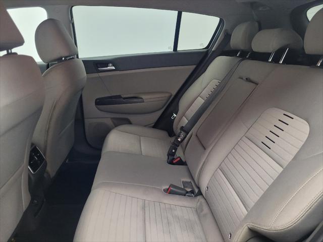 used 2018 Kia Sportage car, priced at $15,495