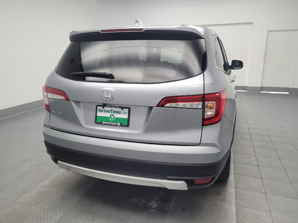 used 2020 Honda Pilot car, priced at $20,995