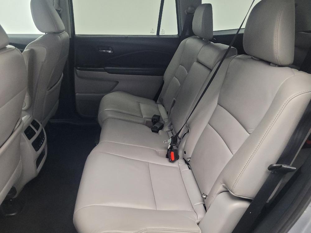 used 2020 Honda Pilot car, priced at $20,995