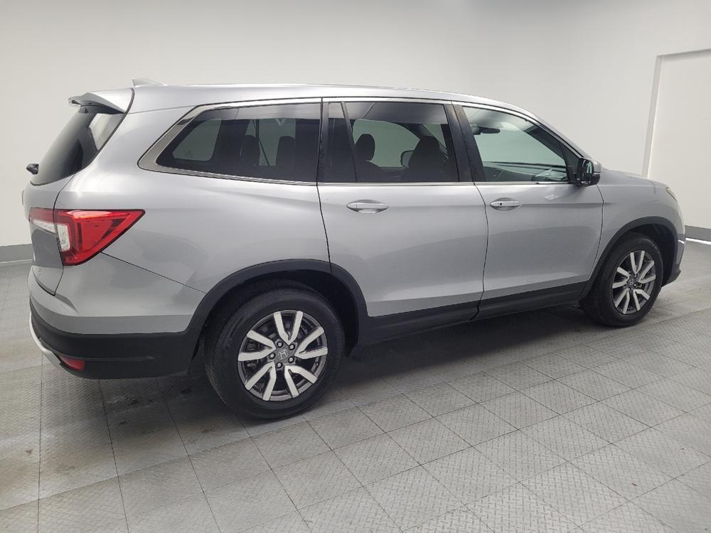 used 2020 Honda Pilot car, priced at $20,995