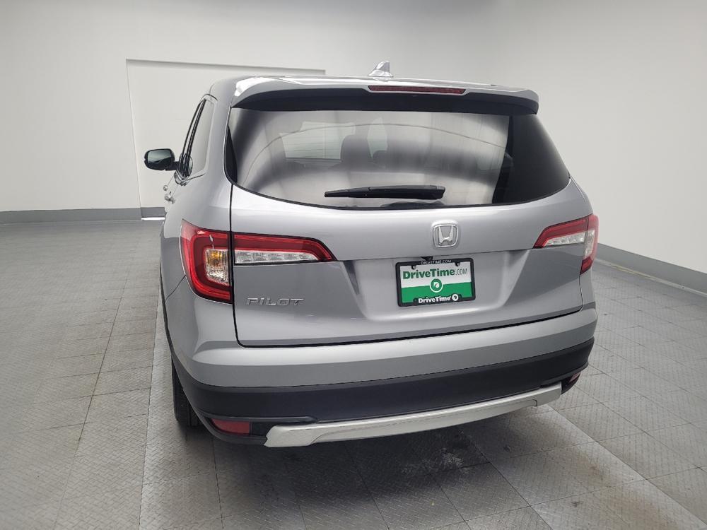 used 2020 Honda Pilot car, priced at $20,995