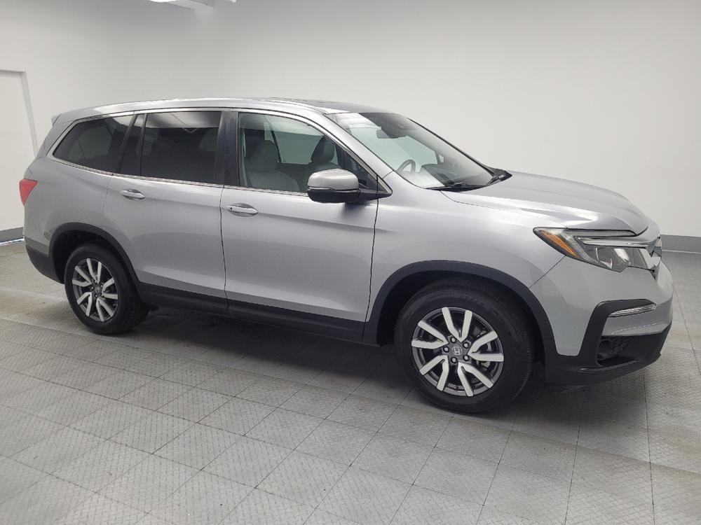 used 2020 Honda Pilot car, priced at $20,995