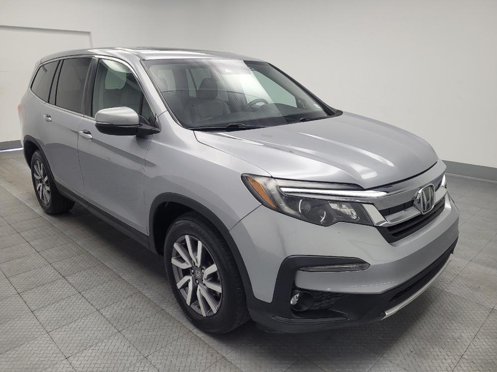 used 2020 Honda Pilot car, priced at $20,995