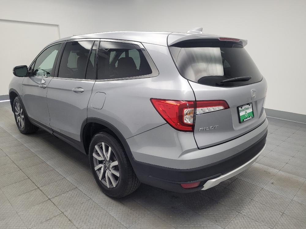 used 2020 Honda Pilot car, priced at $20,995