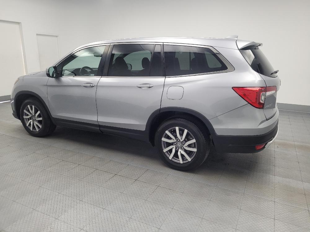 used 2020 Honda Pilot car, priced at $20,995