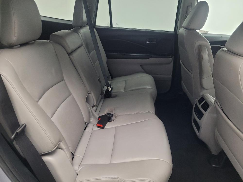 used 2020 Honda Pilot car, priced at $20,995