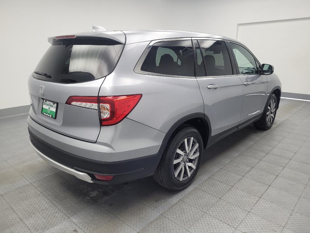 used 2020 Honda Pilot car, priced at $20,995