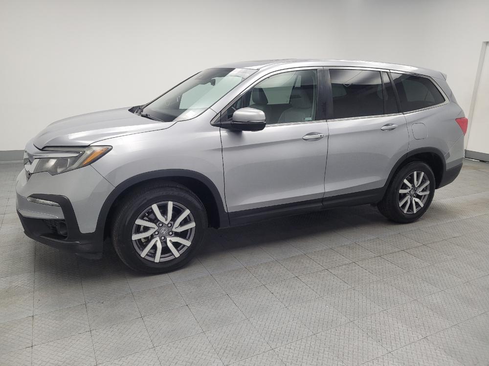 used 2020 Honda Pilot car, priced at $20,995