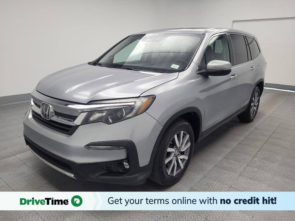 used 2020 Honda Pilot car, priced at $20,995