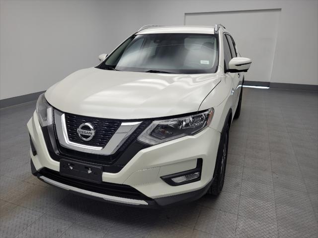 used 2017 Nissan Rogue car, priced at $18,095