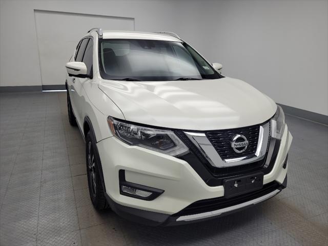 used 2017 Nissan Rogue car, priced at $18,095