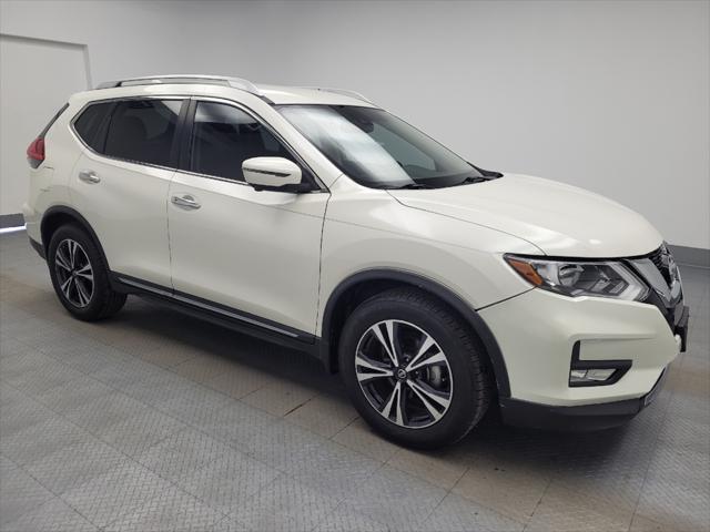 used 2017 Nissan Rogue car, priced at $18,095