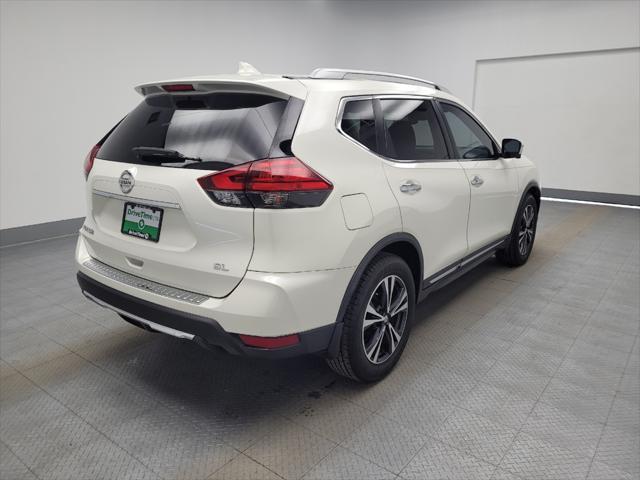 used 2017 Nissan Rogue car, priced at $18,095