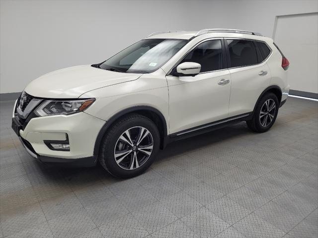 used 2017 Nissan Rogue car, priced at $18,095