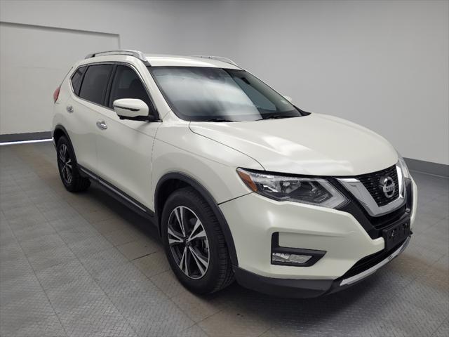 used 2017 Nissan Rogue car, priced at $18,095