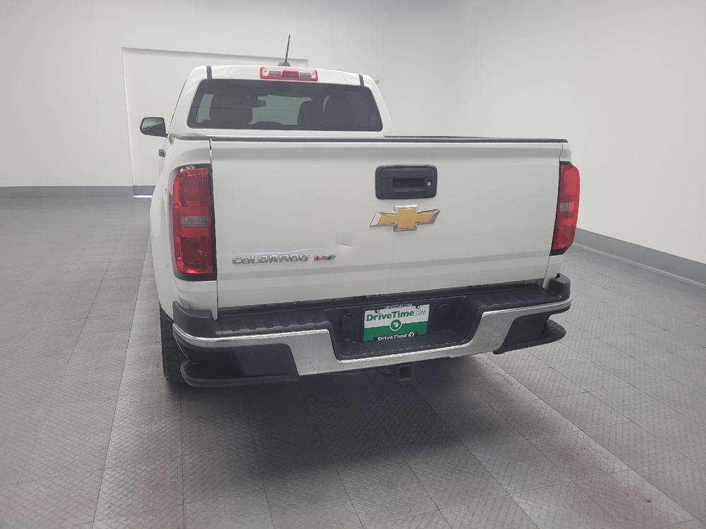 used 2019 Chevrolet Colorado car, priced at $18,295