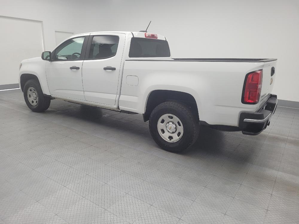 used 2019 Chevrolet Colorado car, priced at $18,295