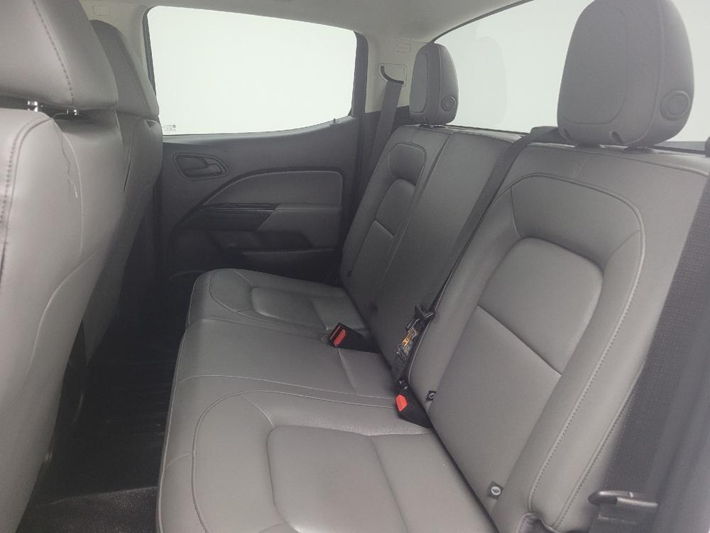 used 2019 Chevrolet Colorado car, priced at $18,295