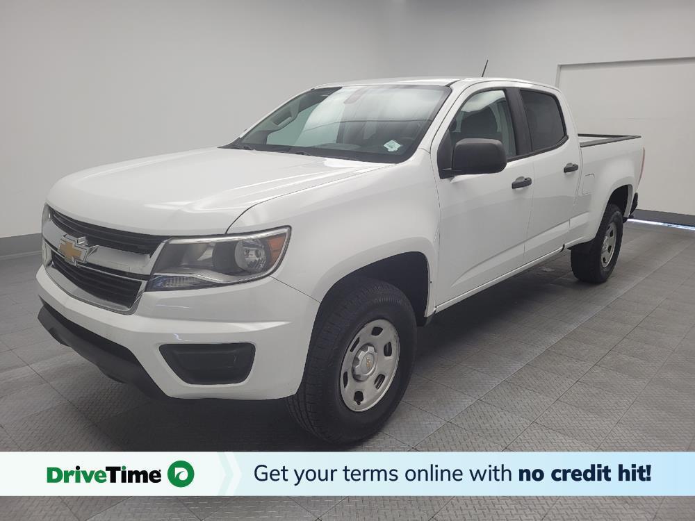 used 2019 Chevrolet Colorado car, priced at $18,295