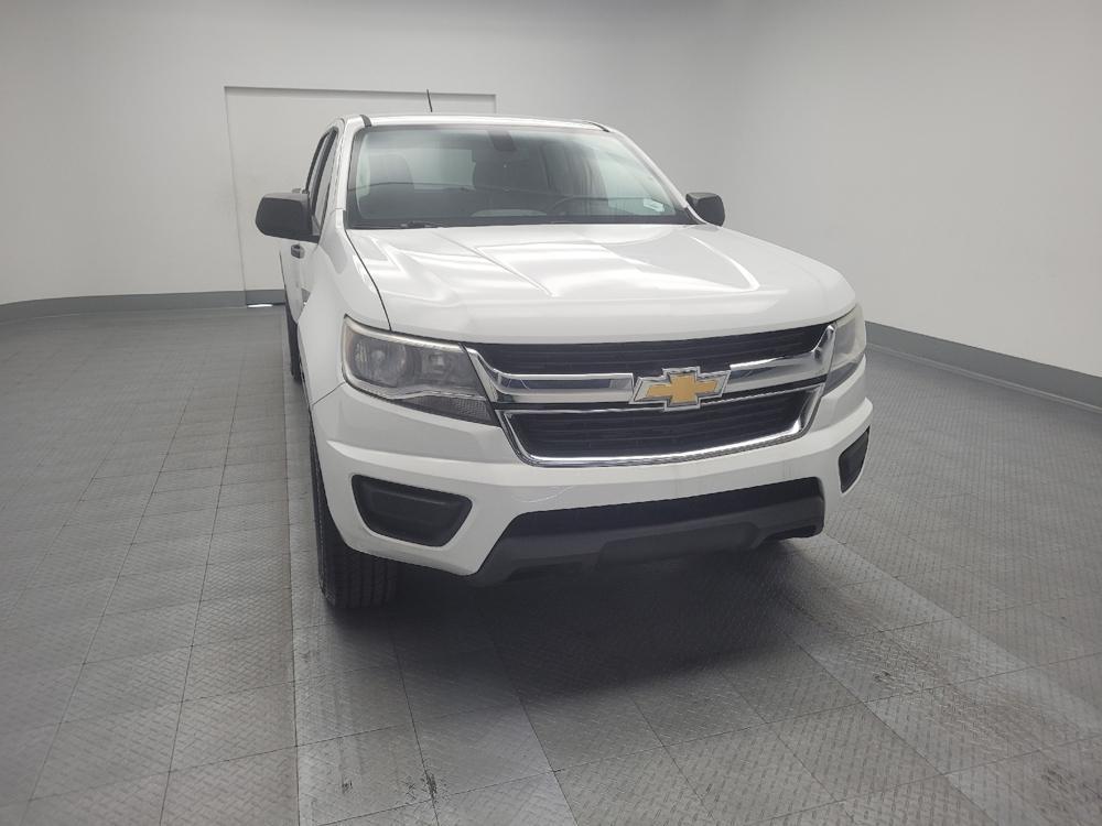 used 2019 Chevrolet Colorado car, priced at $18,295